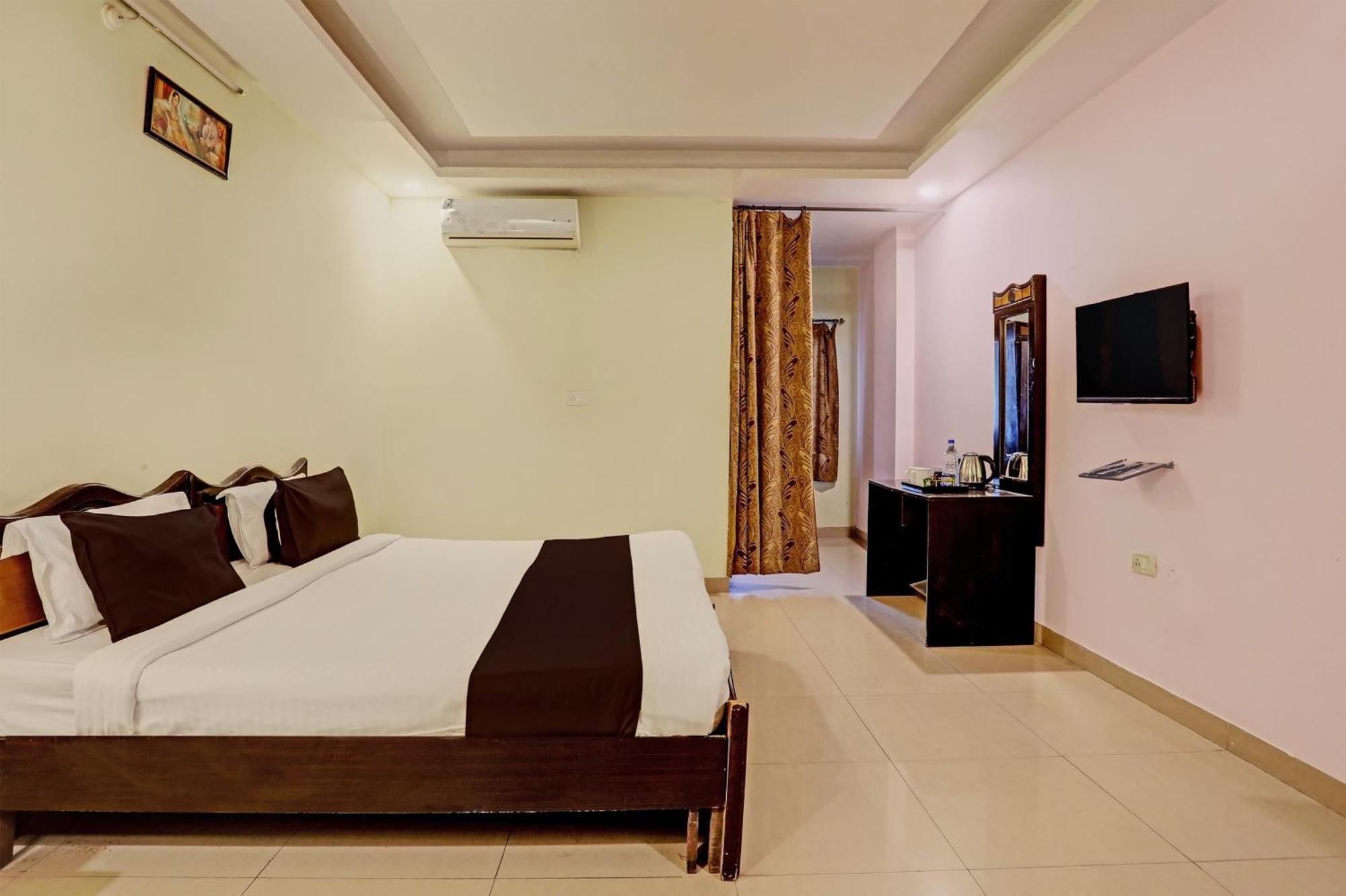 Hotel O Ritesh Grand Hyderabad Exterior photo