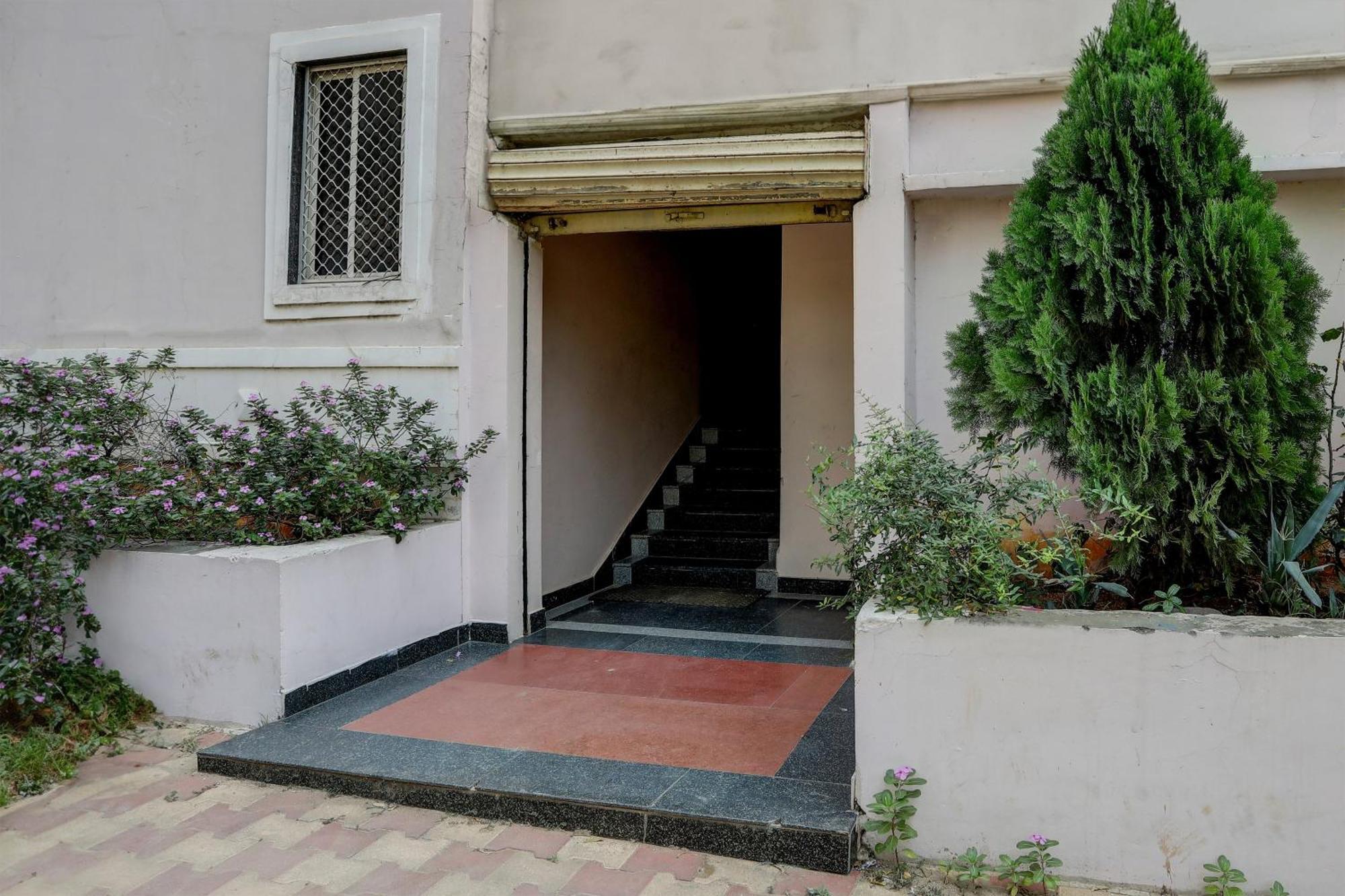 Hotel O Ritesh Grand Hyderabad Exterior photo