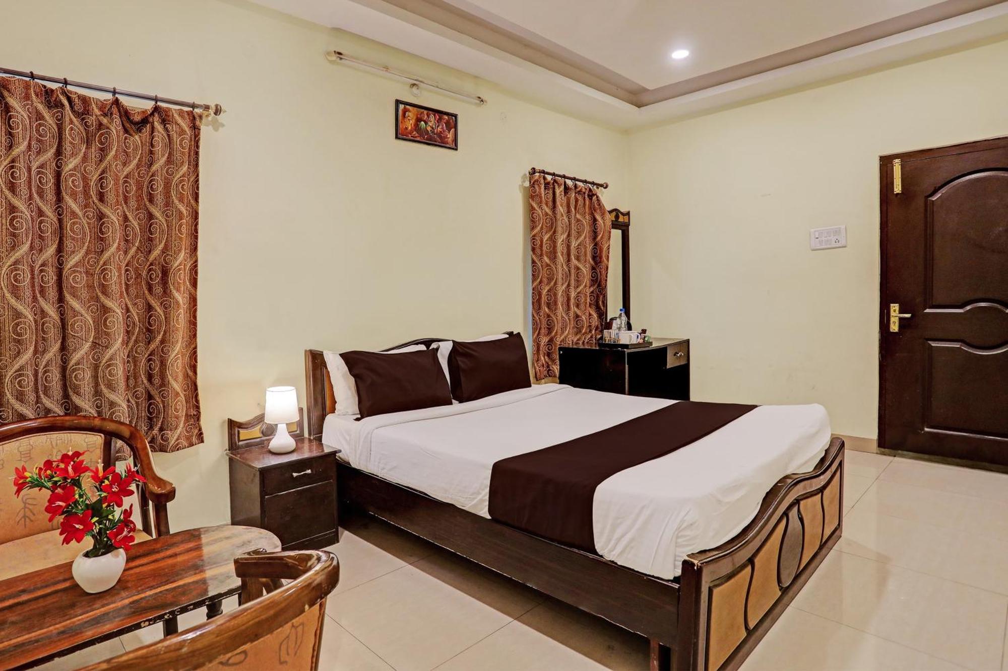 Hotel O Ritesh Grand Hyderabad Exterior photo
