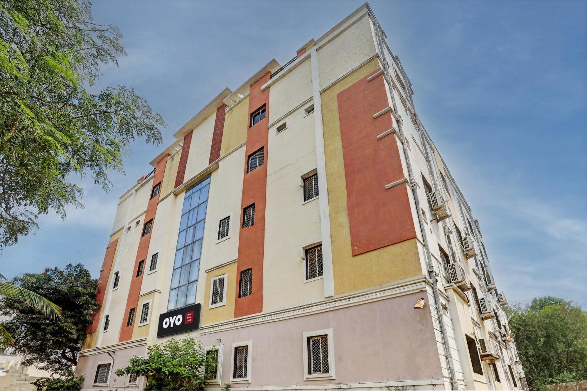 Hotel O Ritesh Grand Hyderabad Exterior photo